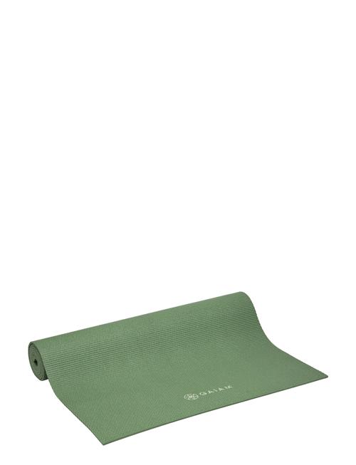 Gaiam Gaiam Sagebrush Yoga Mat 5Mm Solid Gaiam Green