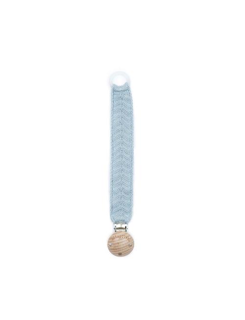 Se Smallstuff Dummychain, Fishb , Light Blue Smallstuff Blue ved Booztlet