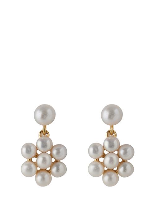 Pernille Corydon Ocean Bloom Earrings Pernille Corydon Gold