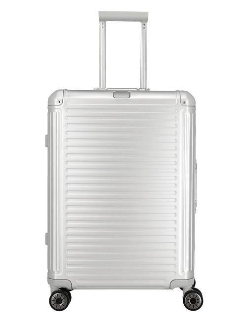 Travelite Next, 4W Trolley M Travelite Silver