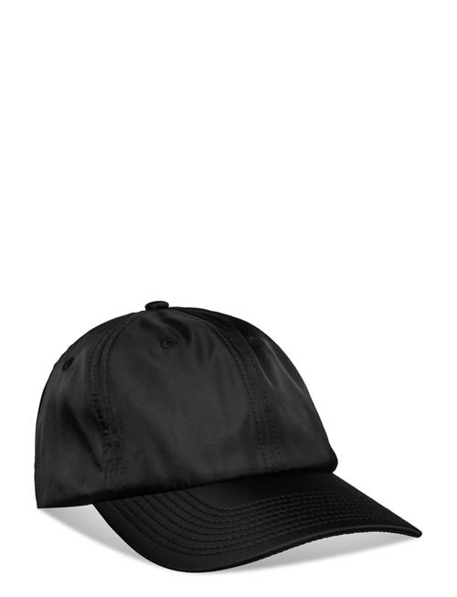 Daily Paper Logo Nylon Cap Daily Paper Black