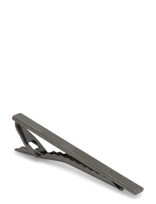 Lindbergh Black Tie Clip Long Lindbergh Black Black