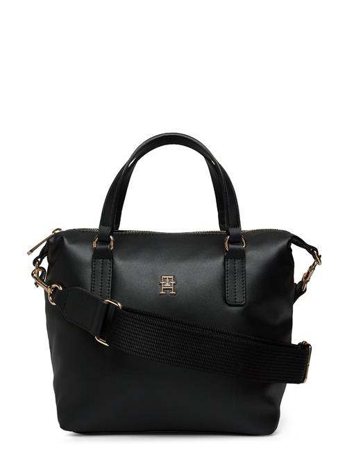 Tommy Hilfiger Poppy Reform Small Tote Tommy Hilfiger Black