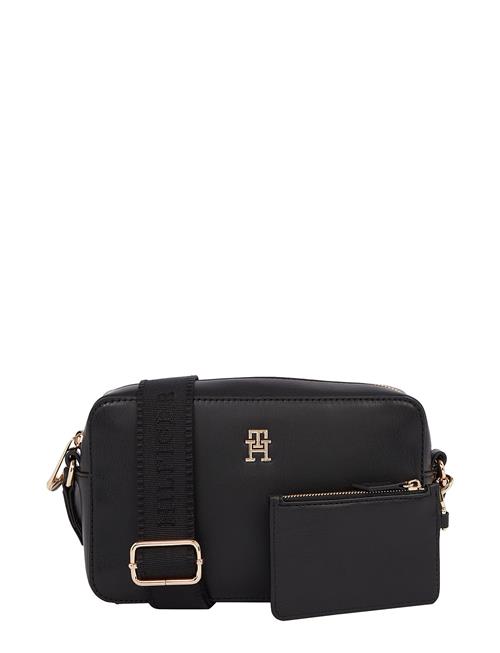 Tommy Hilfiger Th Monotype Camera Bag Tommy Hilfiger Black