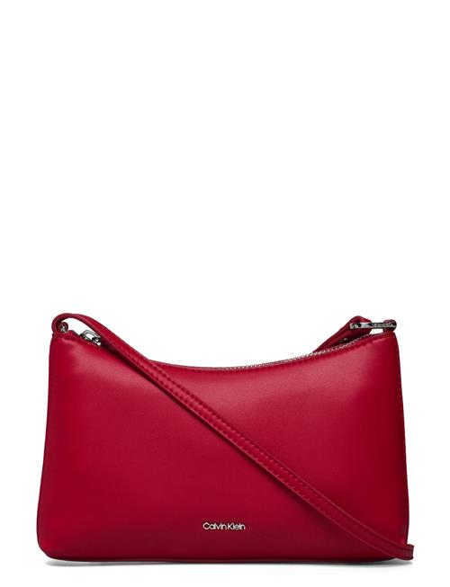 Calvin Klein Ck Must Conv Crossbody Calvin Klein Red