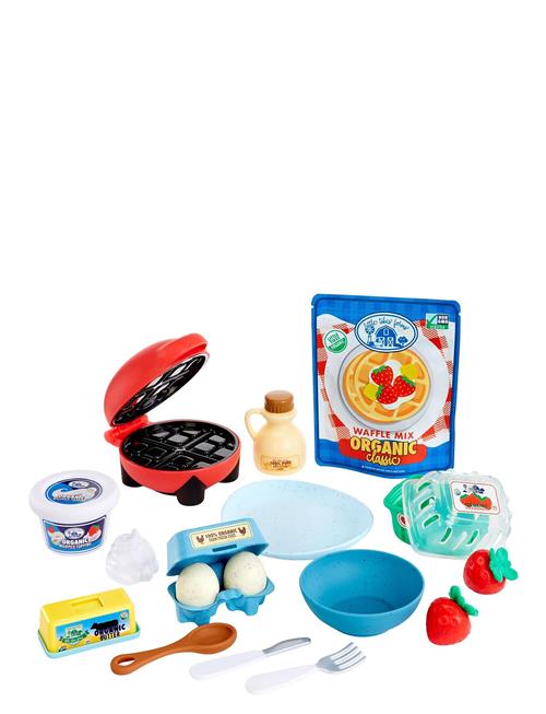 Se Little Tikes Lt Creative Chefs Waffles Kit Little Tikes Patterned ved Booztlet