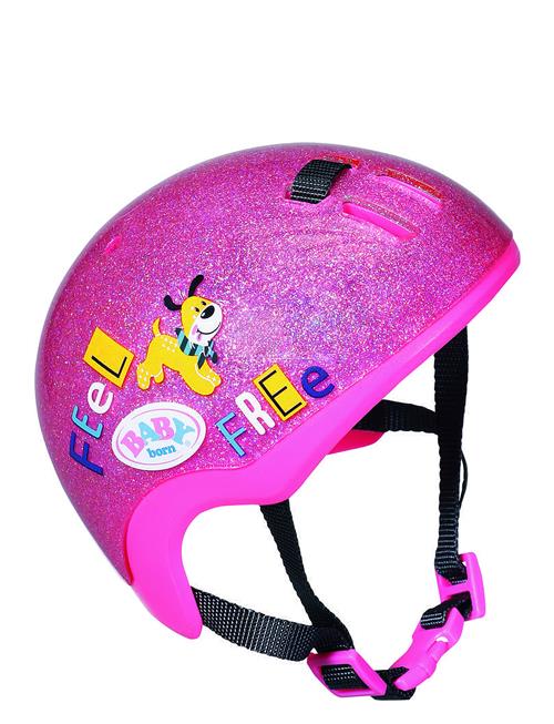 BABY born Baby Born Bike Helmet BABY Born Patterned