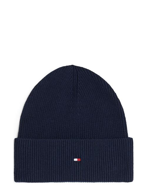 Tommy Hilfiger Essential Flag Beanie Tommy Hilfiger Navy