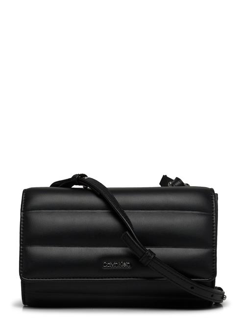 Calvin Klein Line Quilt Mini Bag Calvin Klein Black