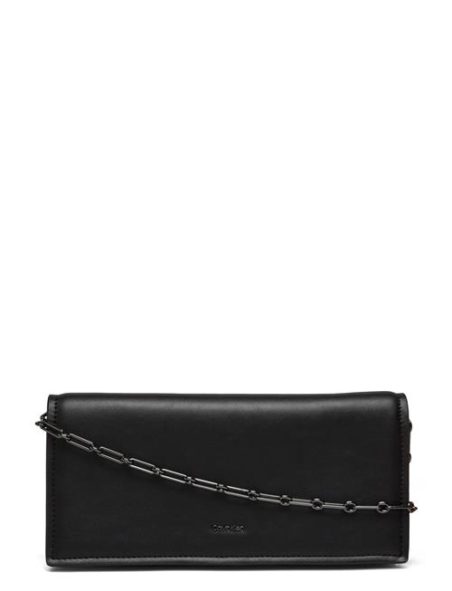 Calvin Klein Ck Glow Chain Mini Bag Calvin Klein Black