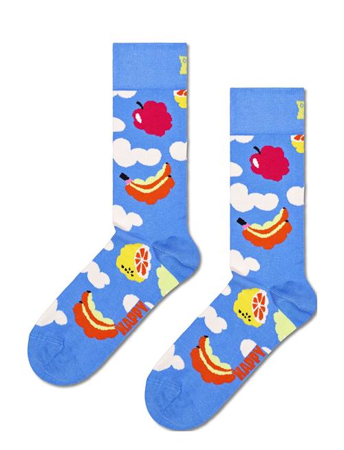 Happy Socks Cloudy Fruit Sock Happy Socks Blue