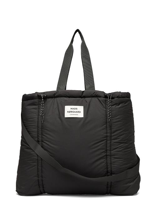 Mads Nørgaard Recycle Taylor Bag Mads Nørgaard Black