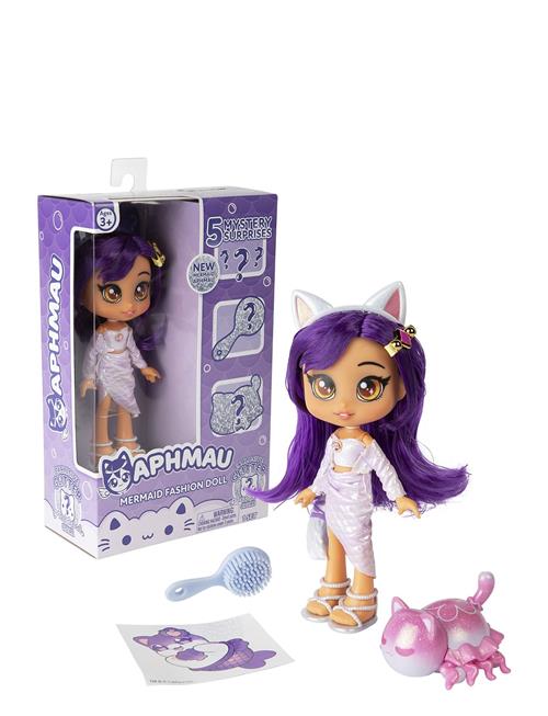 Aphmau Core Fashion Doll S2 Aphmau Patterned