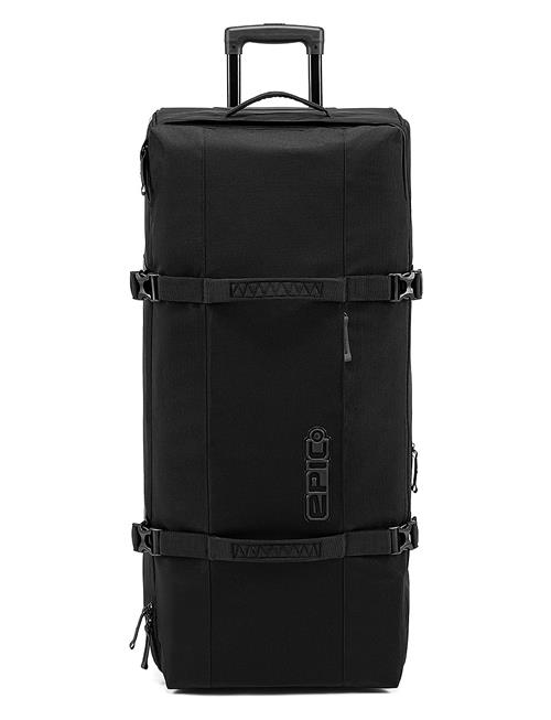 Se EPIC Travelgear Explorer Nxt EPIC Travelgear Black ved Booztlet