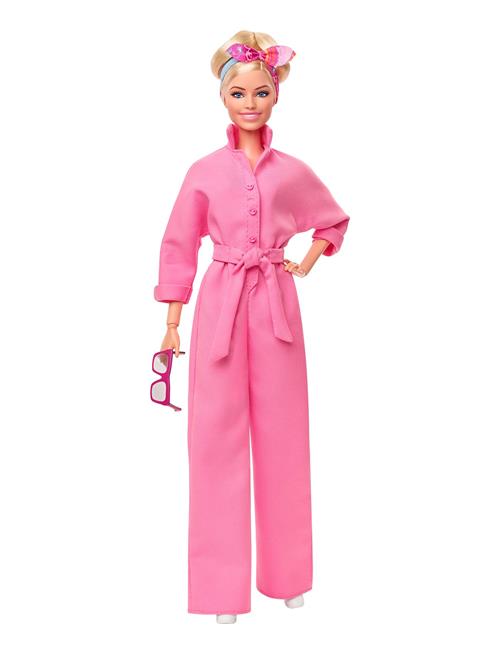 The Movie Doll Barbie Patterned