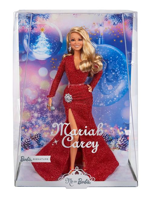 Barbie Signature Mariah Carey Doll Barbie Patterned