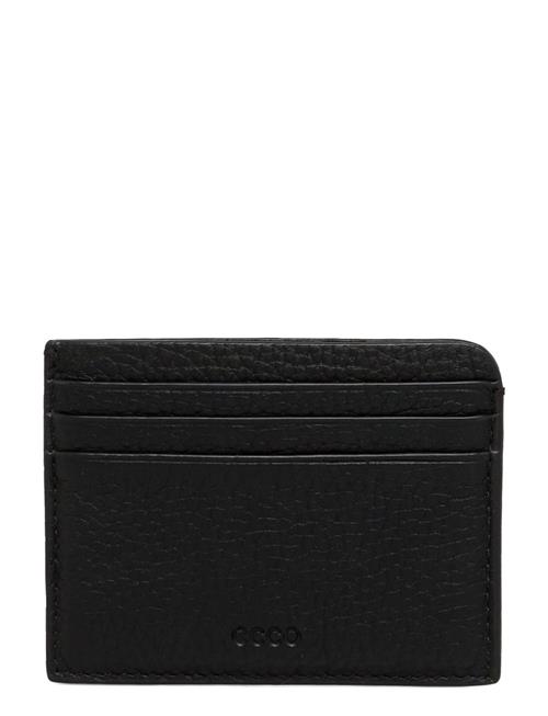 ECCO Ecco Card Case ECCO Black