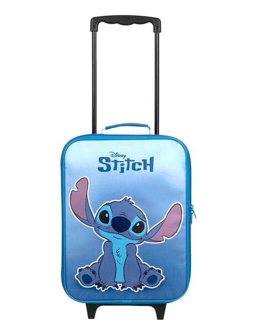 Disney Stitch Trolley Undercover Blue