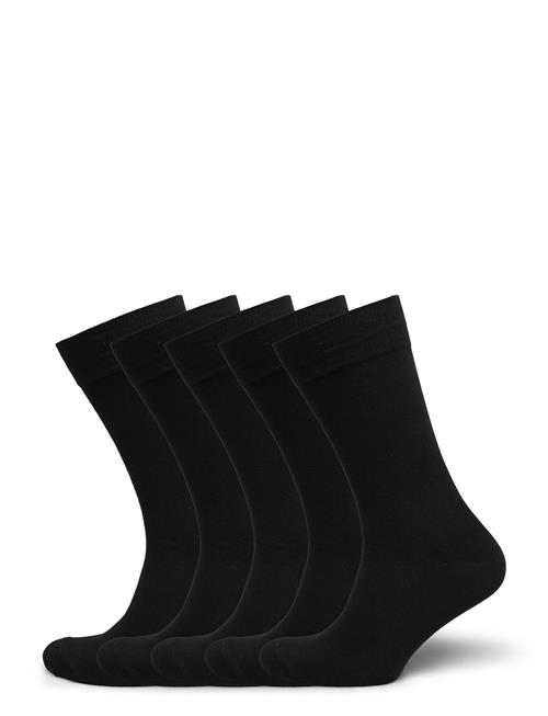 Bread & Boxers Socks 5-Pack Bread & Boxers Black