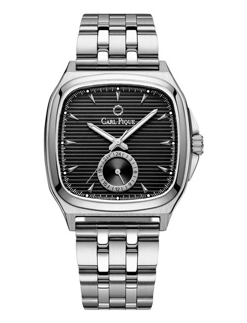 Carré Cp0002 Carl Pique Silver