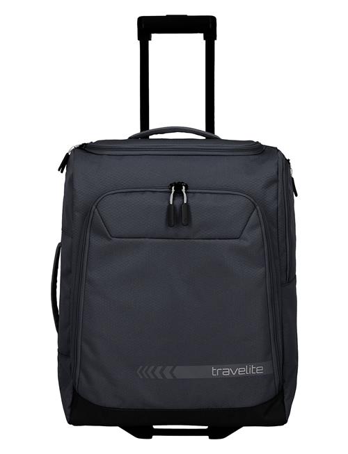 Travelite Kick Off Rolling Travelbag S Travelite Grey