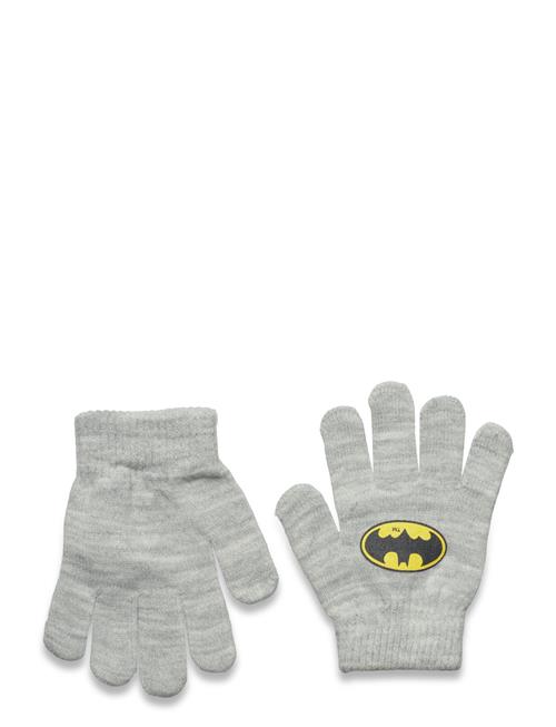 Batman Gloves Batman Grey