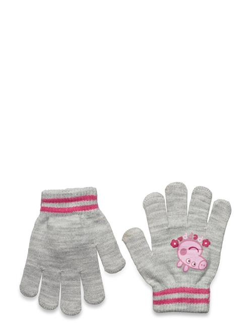 Peppa Pig Gloves Peppa Pig Grey