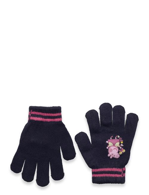 Peppa Pig Gloves Peppa Pig Navy