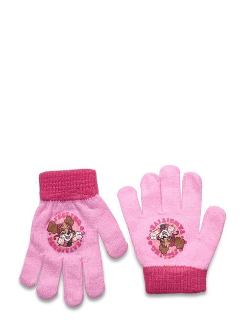 Paw Patrol Glovers Paw Patrol Pink