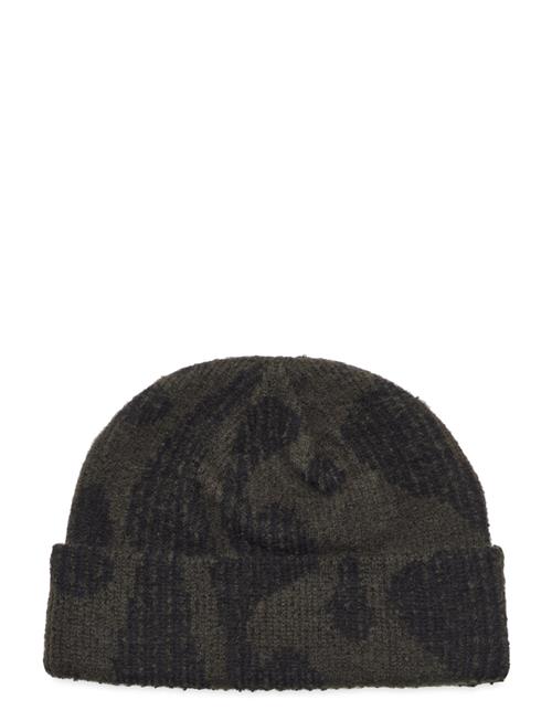 Upfront Grass Beanie Upfront Green