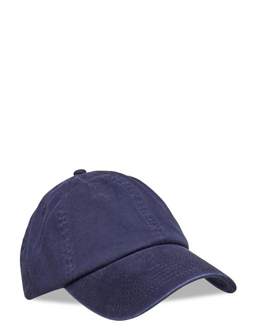 Mini Organic Soft Low Baseball Cap Upfront Navy