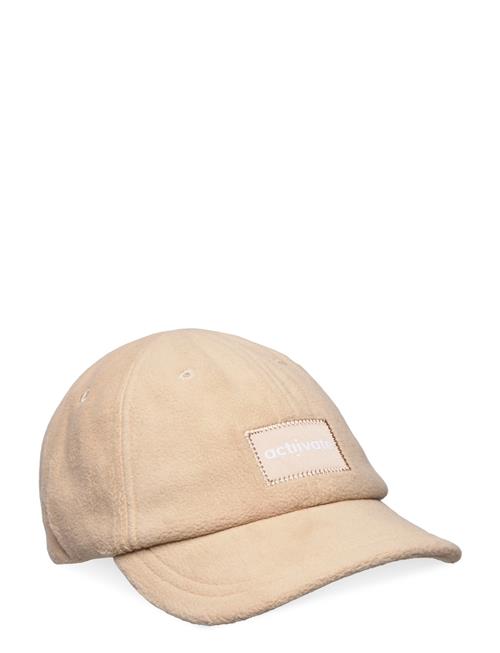 Actiivate Raze Foldable Cap Actiivate Beige