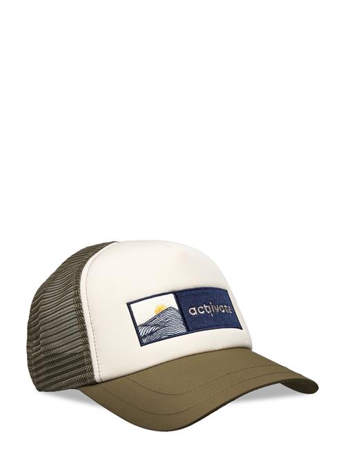 Actiivate Gab Foam Trucker Cap Actiivate Khaki