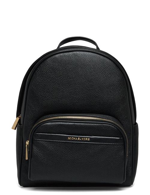 Michael Kors Md Backpack Michael Kors Black