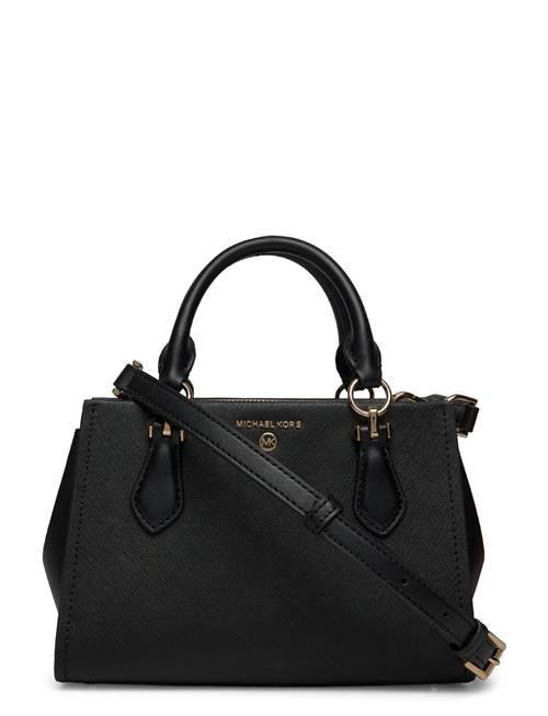 Se Michael Kors Sm Xbody Michael Kors Black ved Booztlet