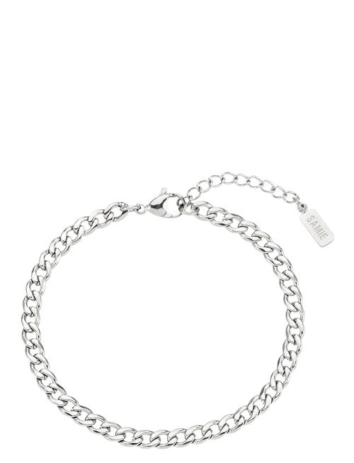 Panzer Light Bracelet Samie Silver