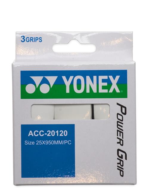 Yonex Powergrip Y X White