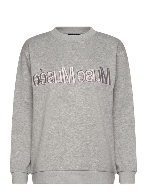 Cmeva-Sweatshirt Copenhagen Muse Grey