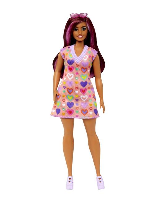 Barbie Fashionistas Doll Barbie Patterned