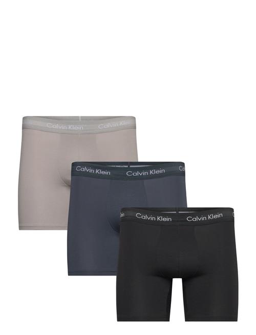 Boxer Brief 3Pk Calvin Klein Navy