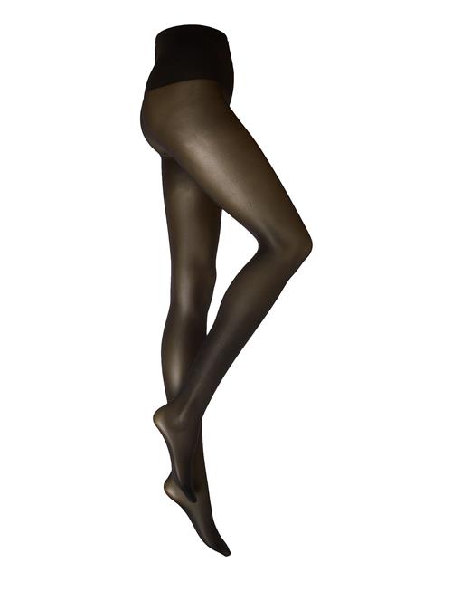 Svea Premium Tights 30D Swedish Stockings Black