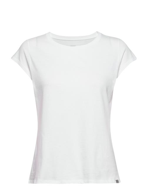 Mads Nørgaard Organic Favorite Teasy Tee Mads Nørgaard White