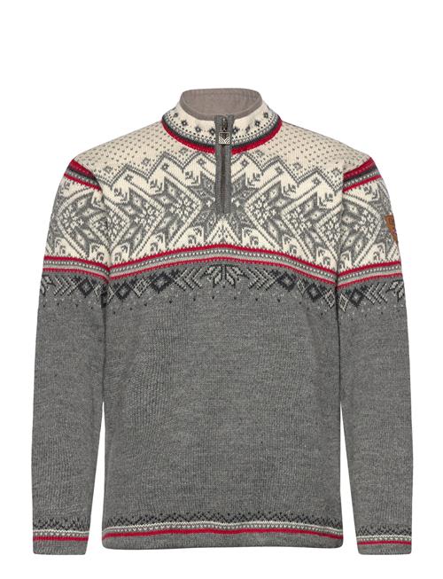 Se Dale of Norway Vail Masc Sweater Dale Of Norway Grey ved Booztlet