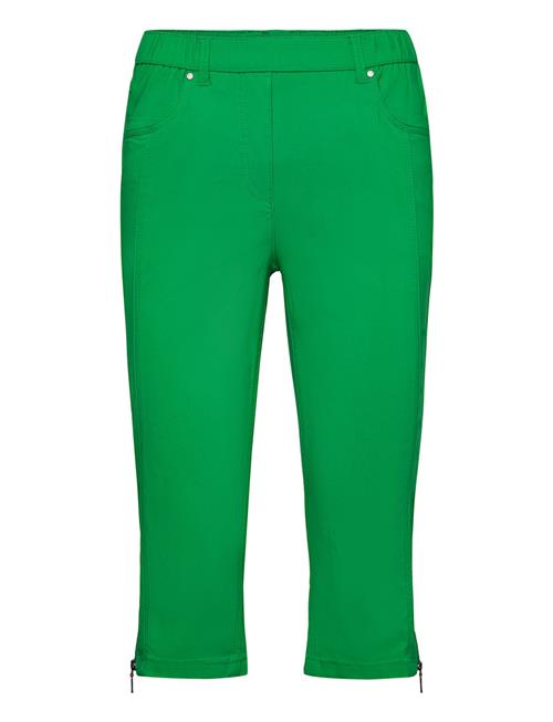 Capri Pants Brandtex Green