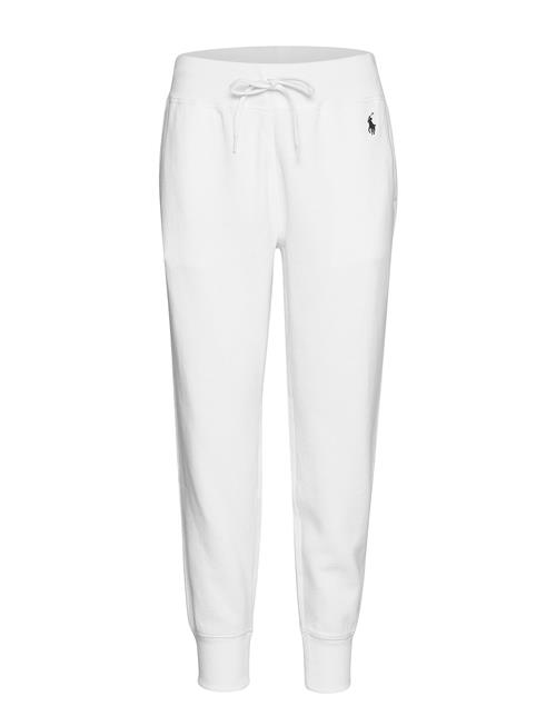 Polo Ralph Lauren Fleece Sweatpant Polo Ralph Lauren White