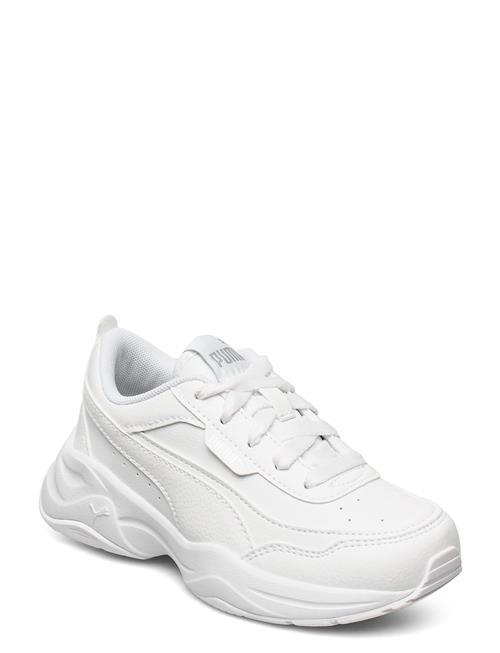 Se PUMA Cilia Mode Ps PUMA White ved Booztlet