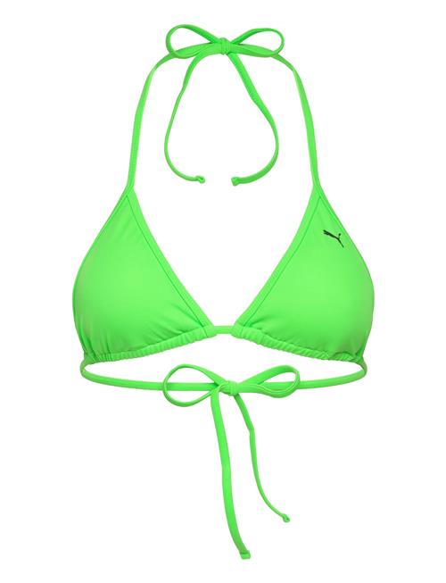 Puma Swim Puma Swim Women Triangle Bikini Top 1P Puma Swim Green