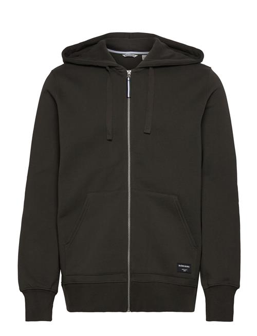 Björn Borg Centre Zip Hoodie Björn Borg Khaki