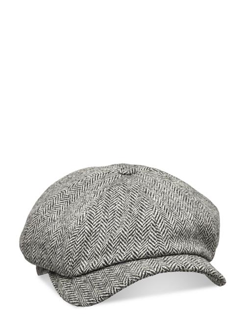 Newsboy Classic Cap Wigéns Grey