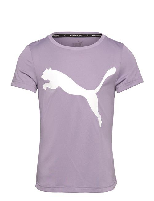 PUMA Active Tee G PUMA Purple